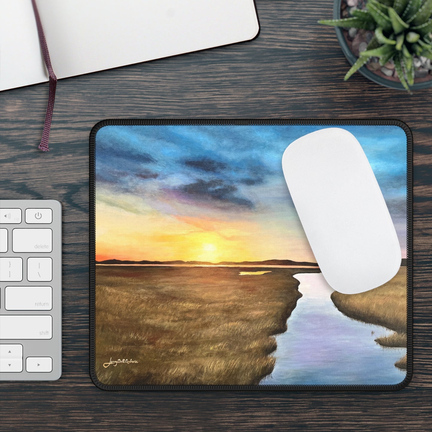 Gaming Mouse Pad